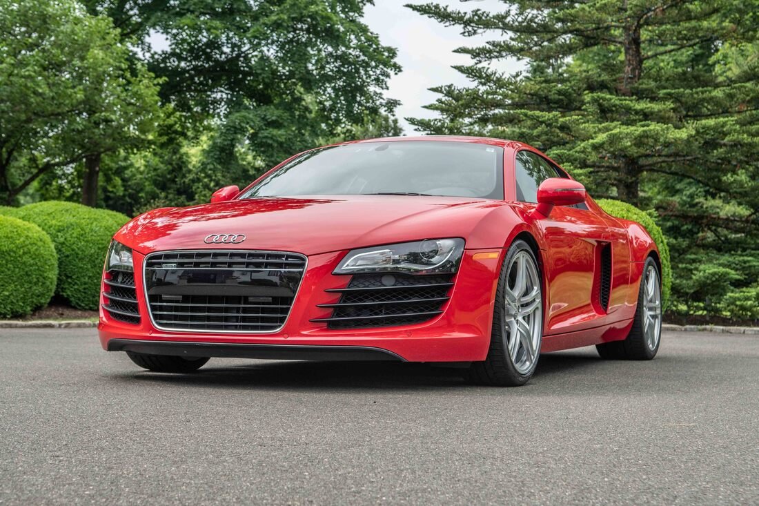 2009 AUDI R8 QUATTRO - SOLD