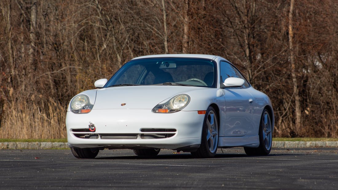 1999 PORSCHE CARRERA 4.0L - SOLD