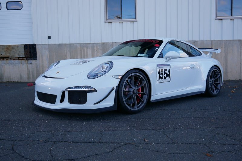 2015 PORSCHE 911 GT3 - SOLD