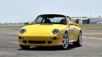 1997 PORSCHE CARRERA C4S - SOLD