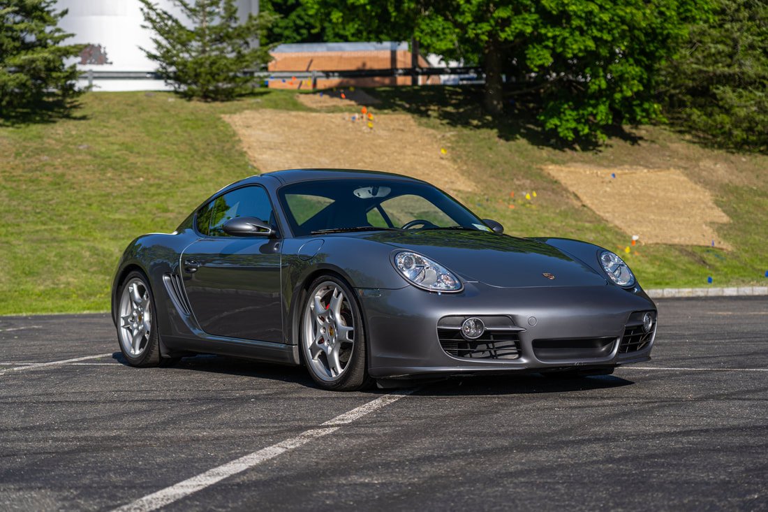 2006 PORSCHE CAYMAN S (987)