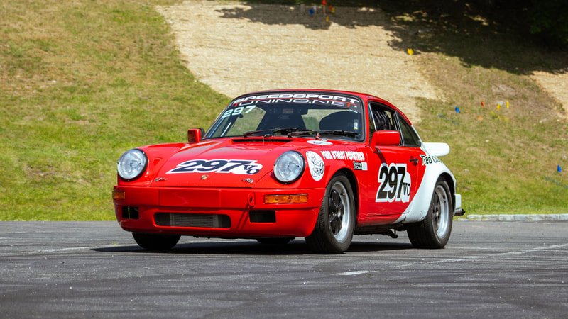 1979 PORSCHE CARRERA TRACK CAR