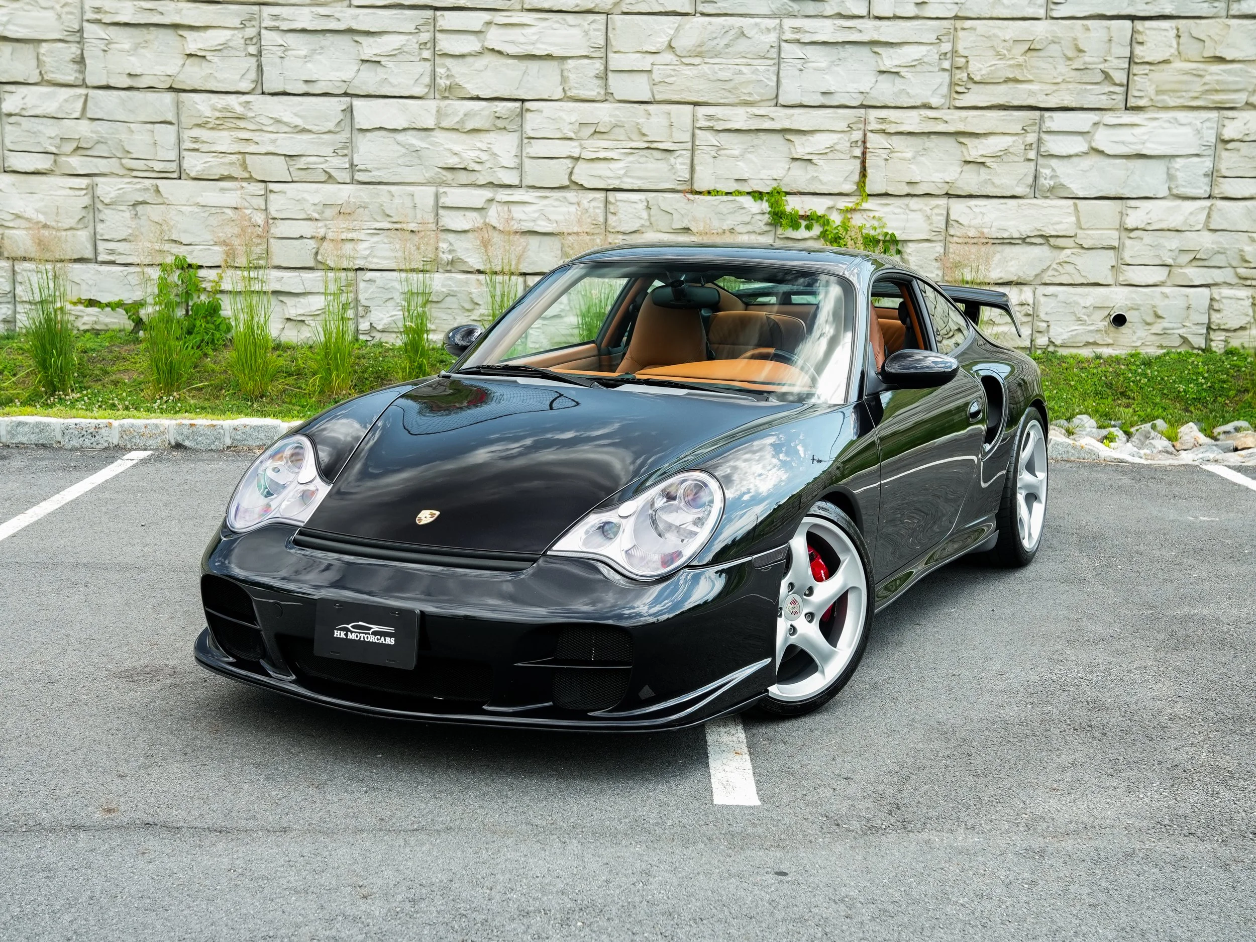 2003 Porsche 911 Turbo X50