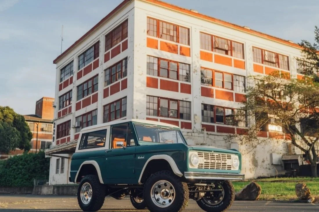 Kindred Bronco Heritage Edition - Moroccan Green