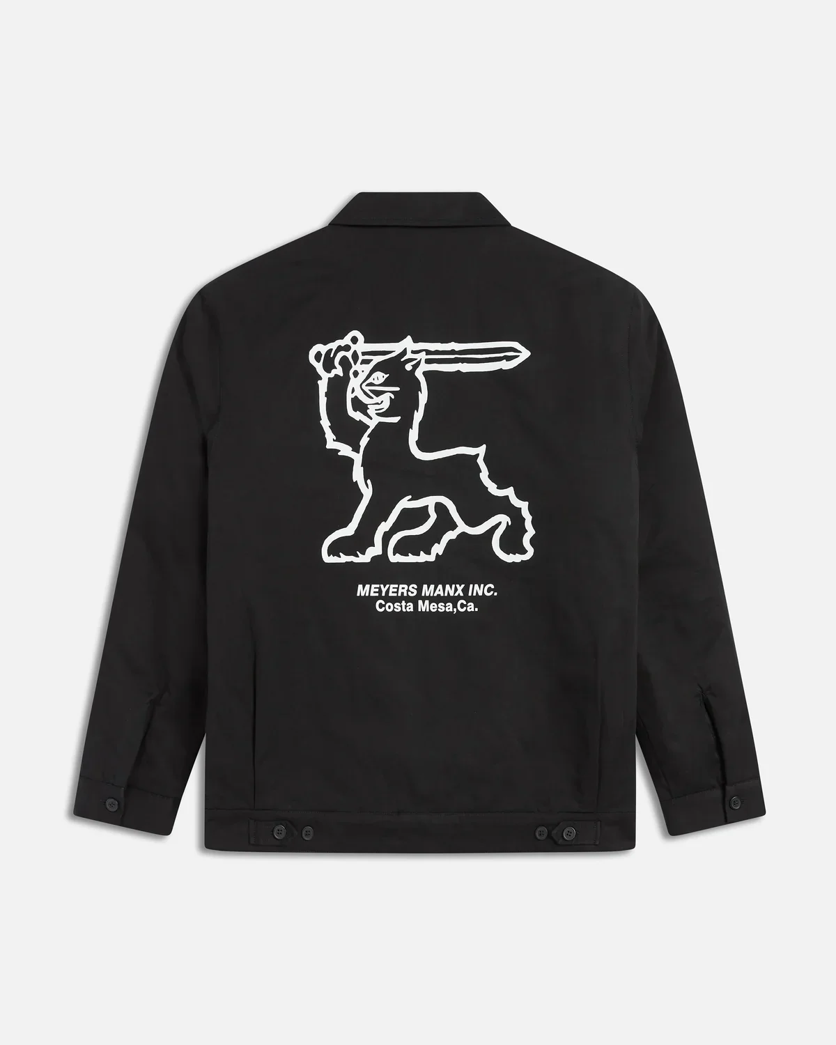 MANX MECHANIC JACKET