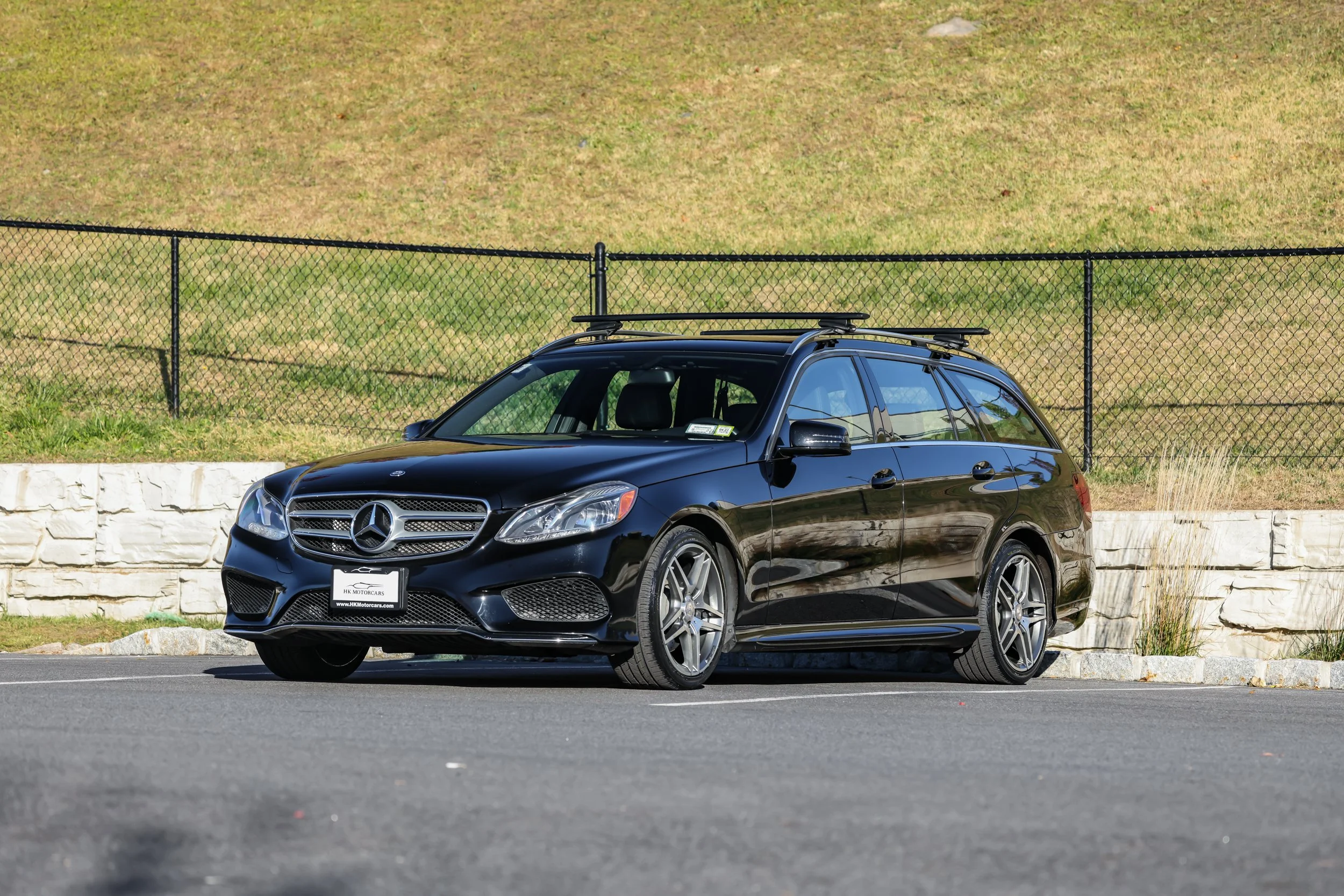 2014 Mercedes-Benz E350 Wagon