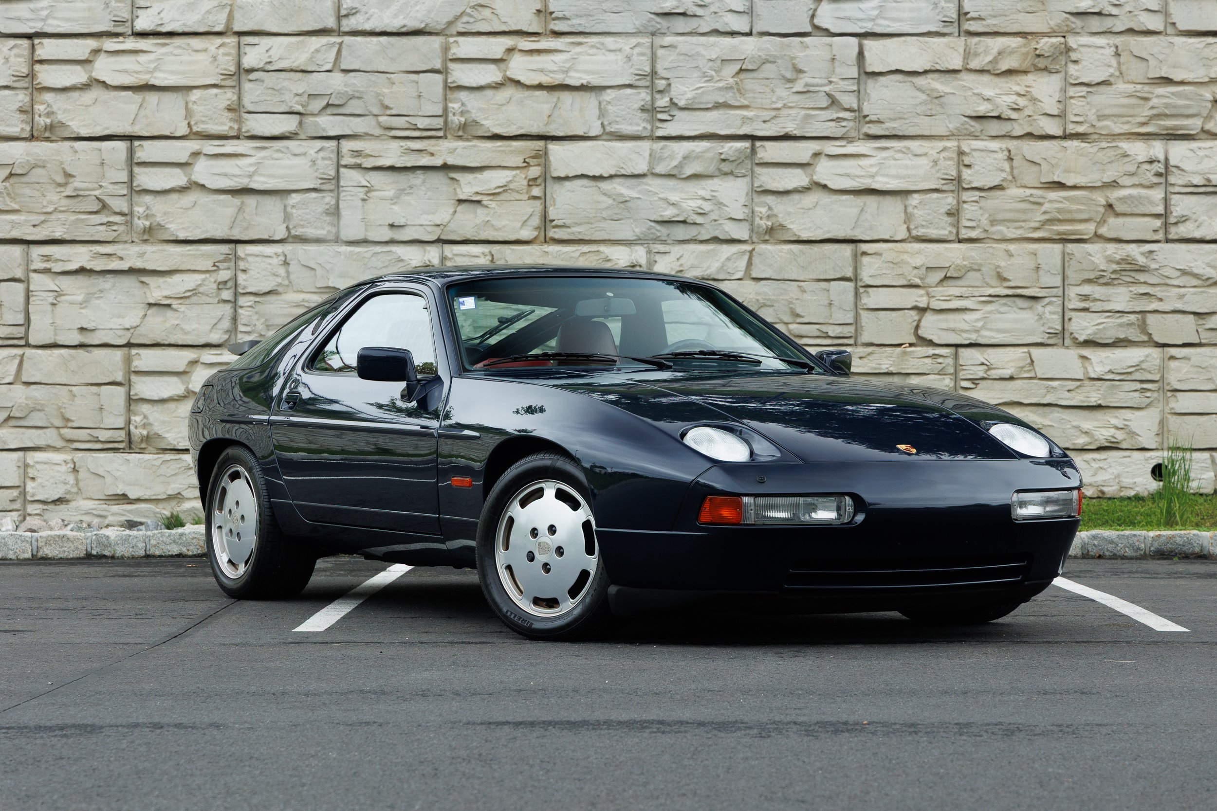 1988 Porsche 928 s4 5-speed