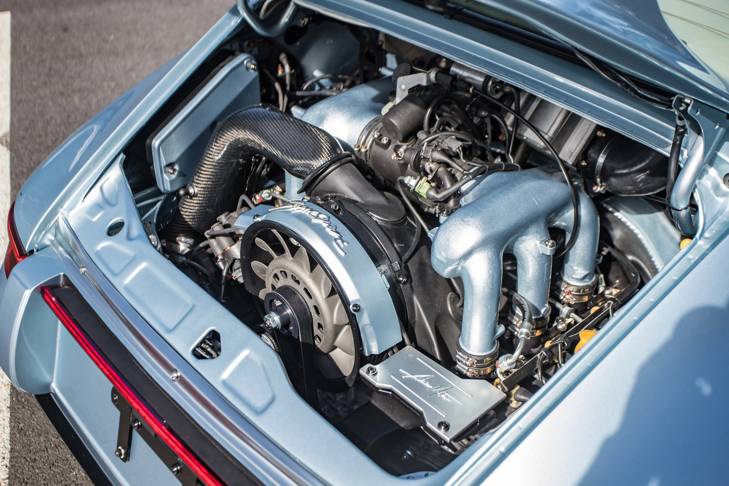 1991 Porsche 911 Carrera 2 