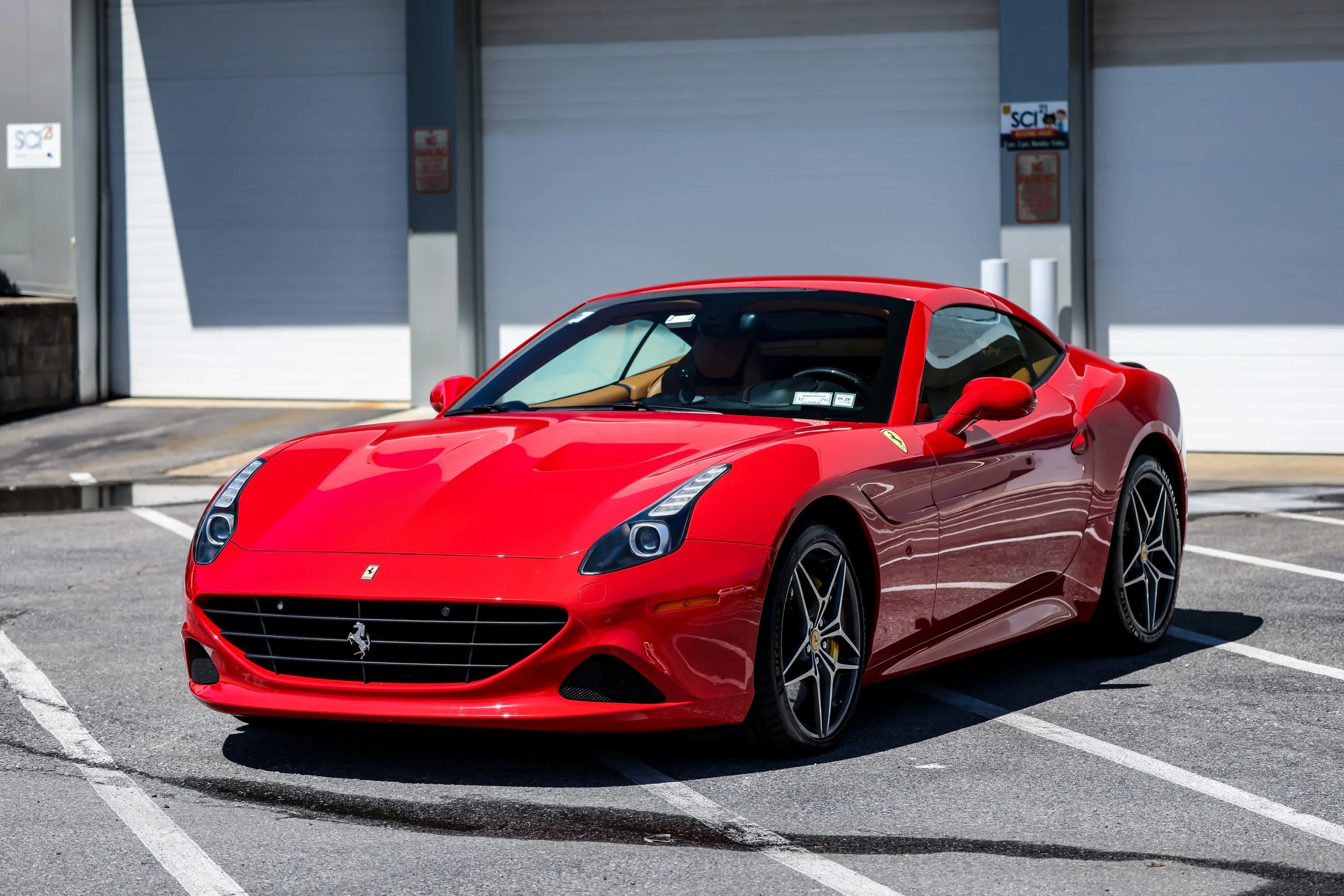 2015 Ferrari California T