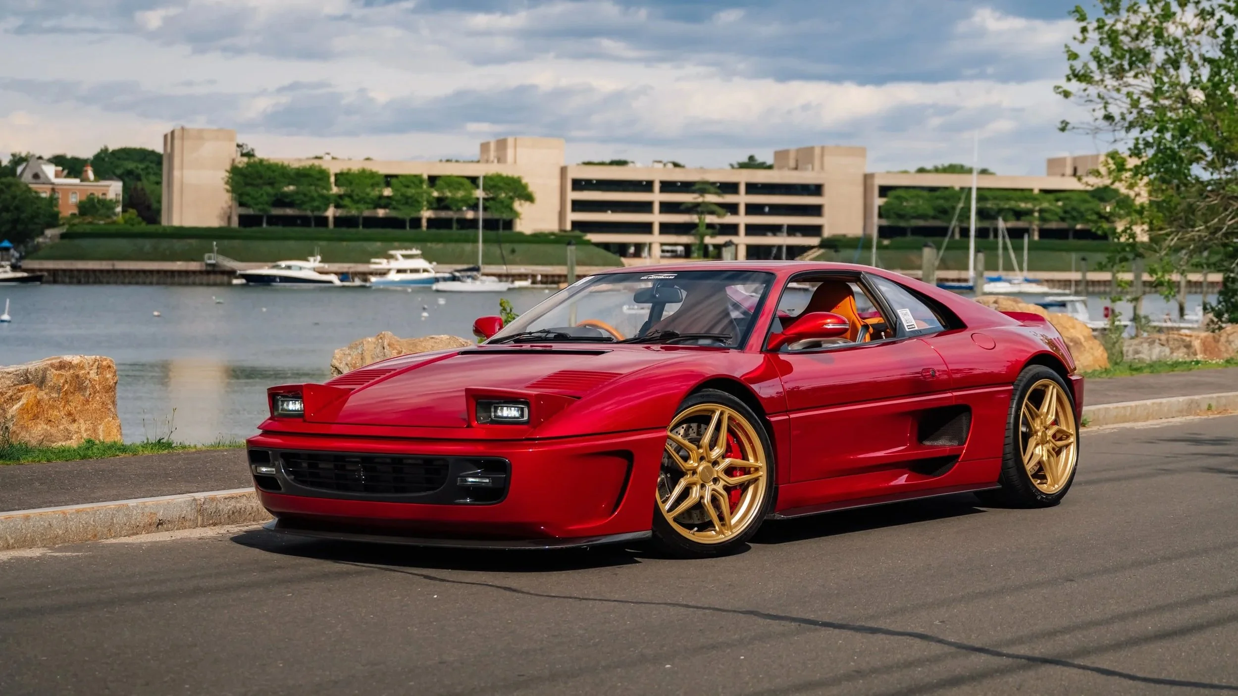 355 by Evoluto