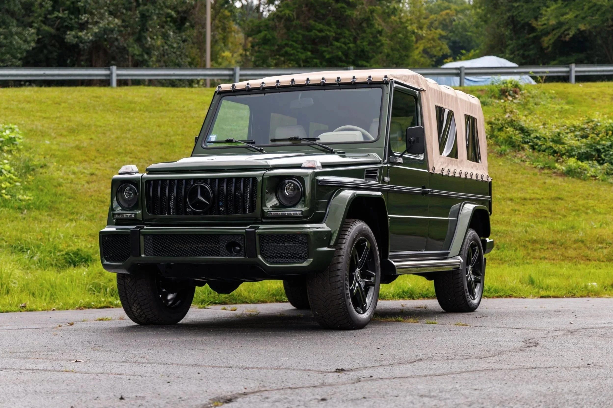 1991 230-GE - SOLD