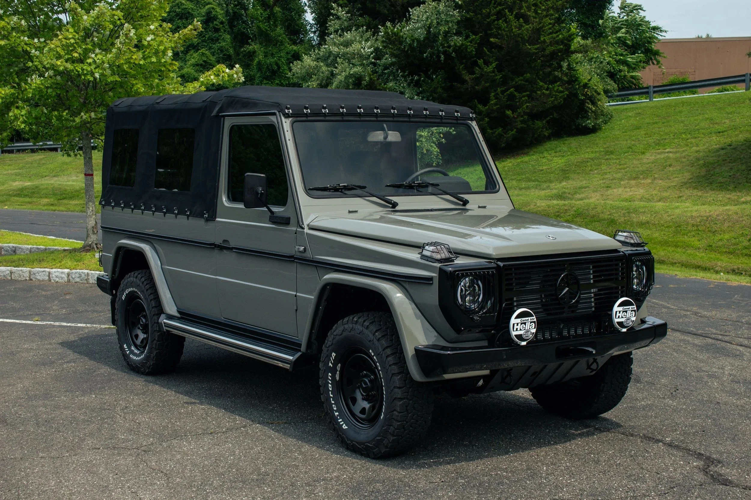 1992 Mercedes 230-GE by HK Motorcars - SOLD