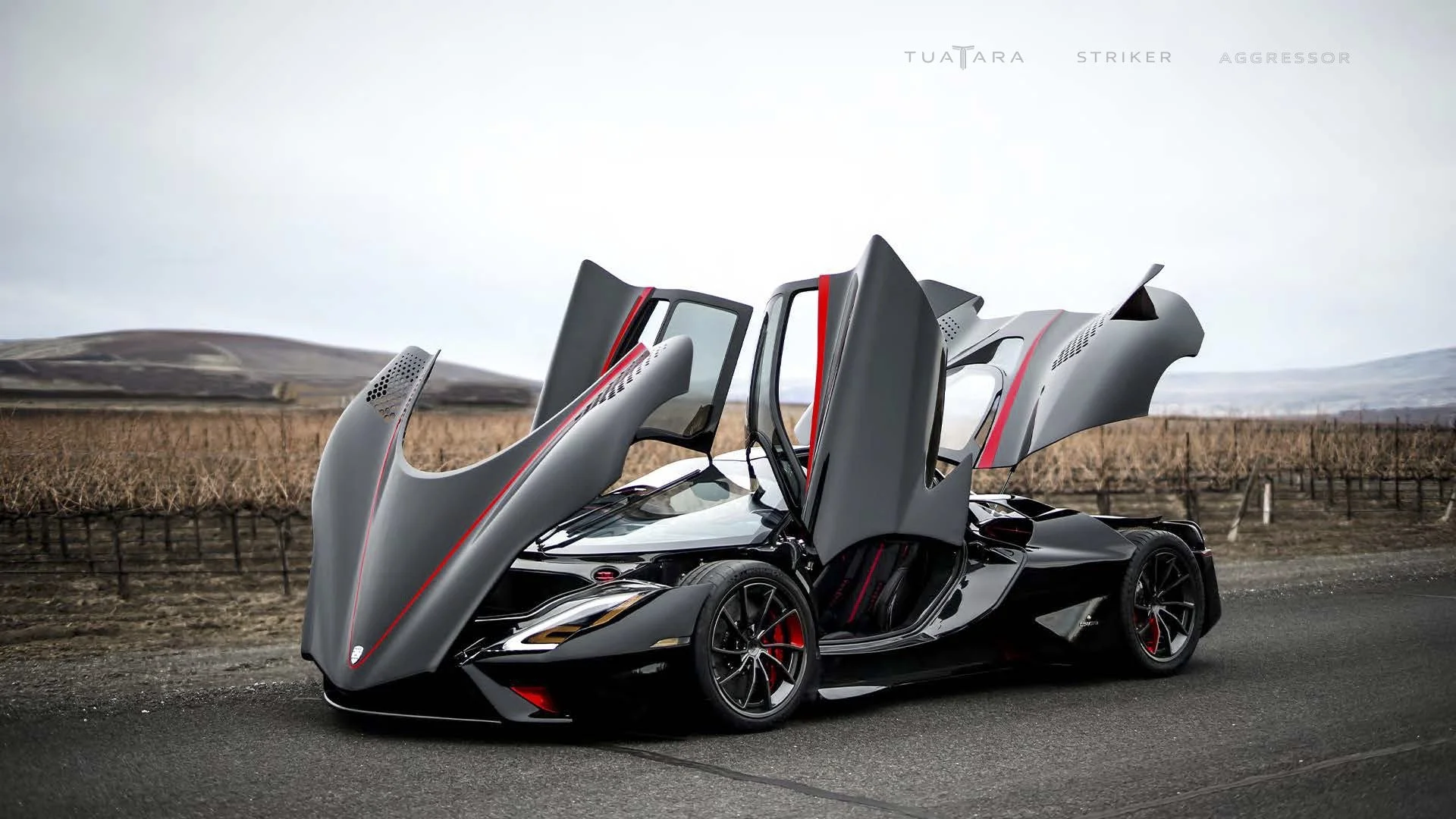 SSC North America HK Motorcars