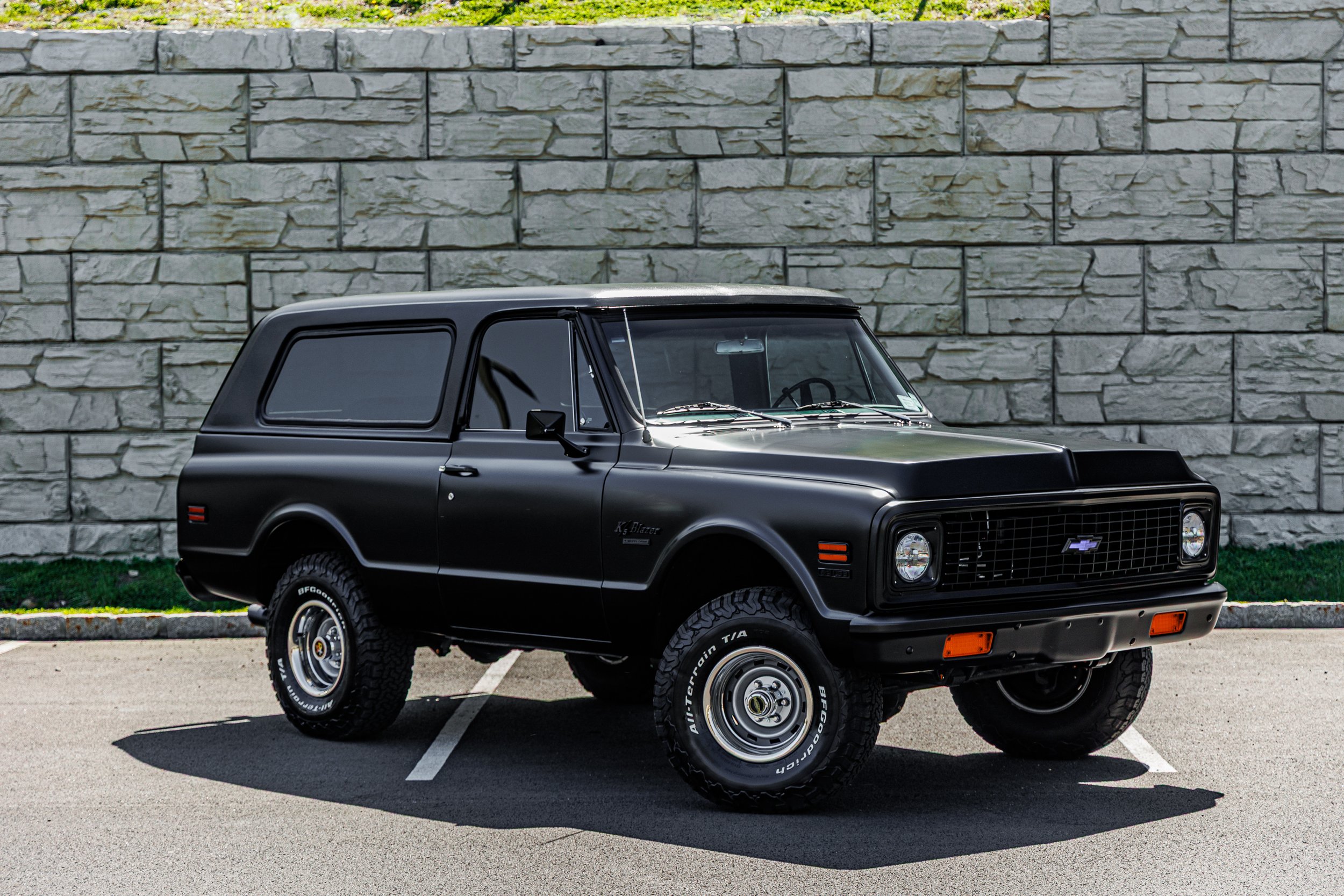 1970 Chevrolet K5 Blazer LS3-Powered