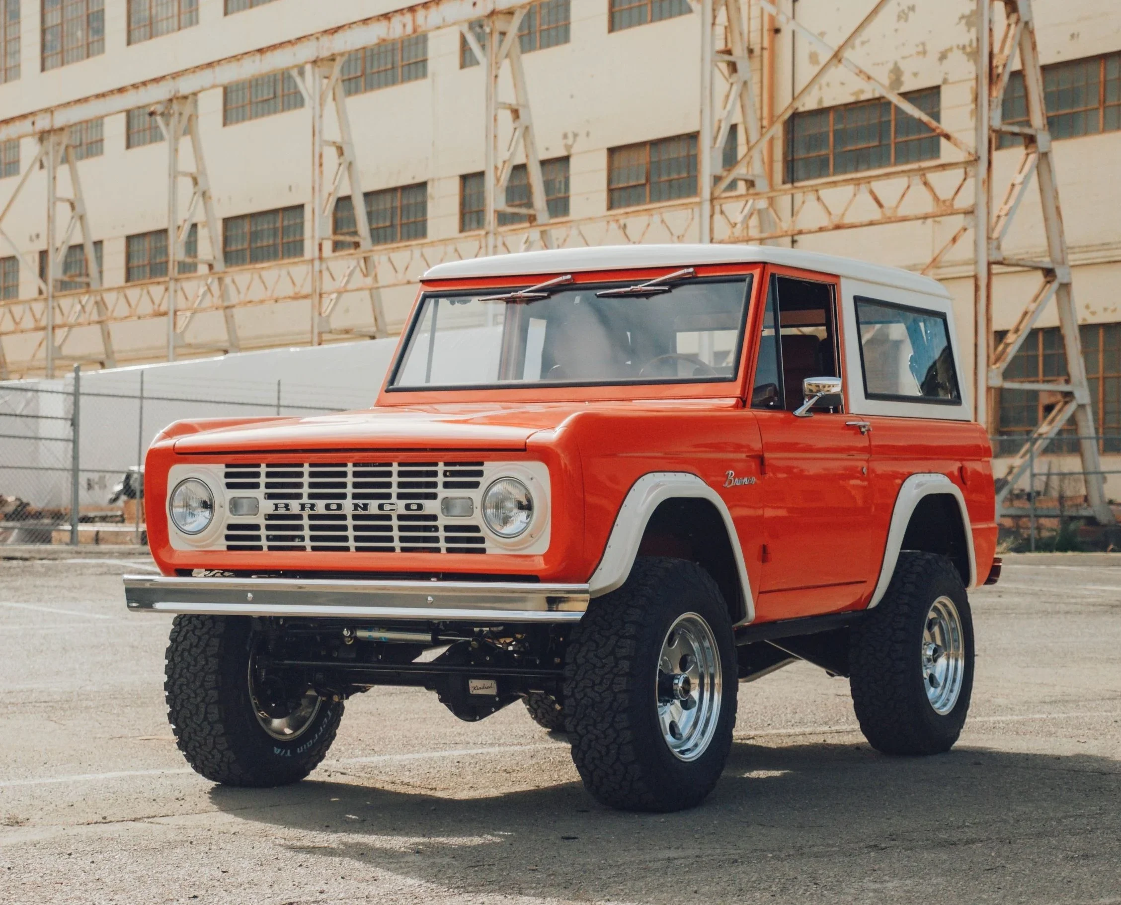 Kindred Bronco - Heritage Edition