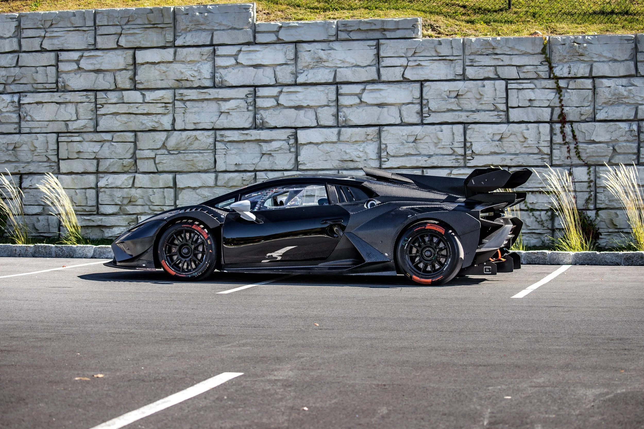 2022 Lamborghini Hurácan Super Trofeo EVO 2 - SOLD — HK Motorcars