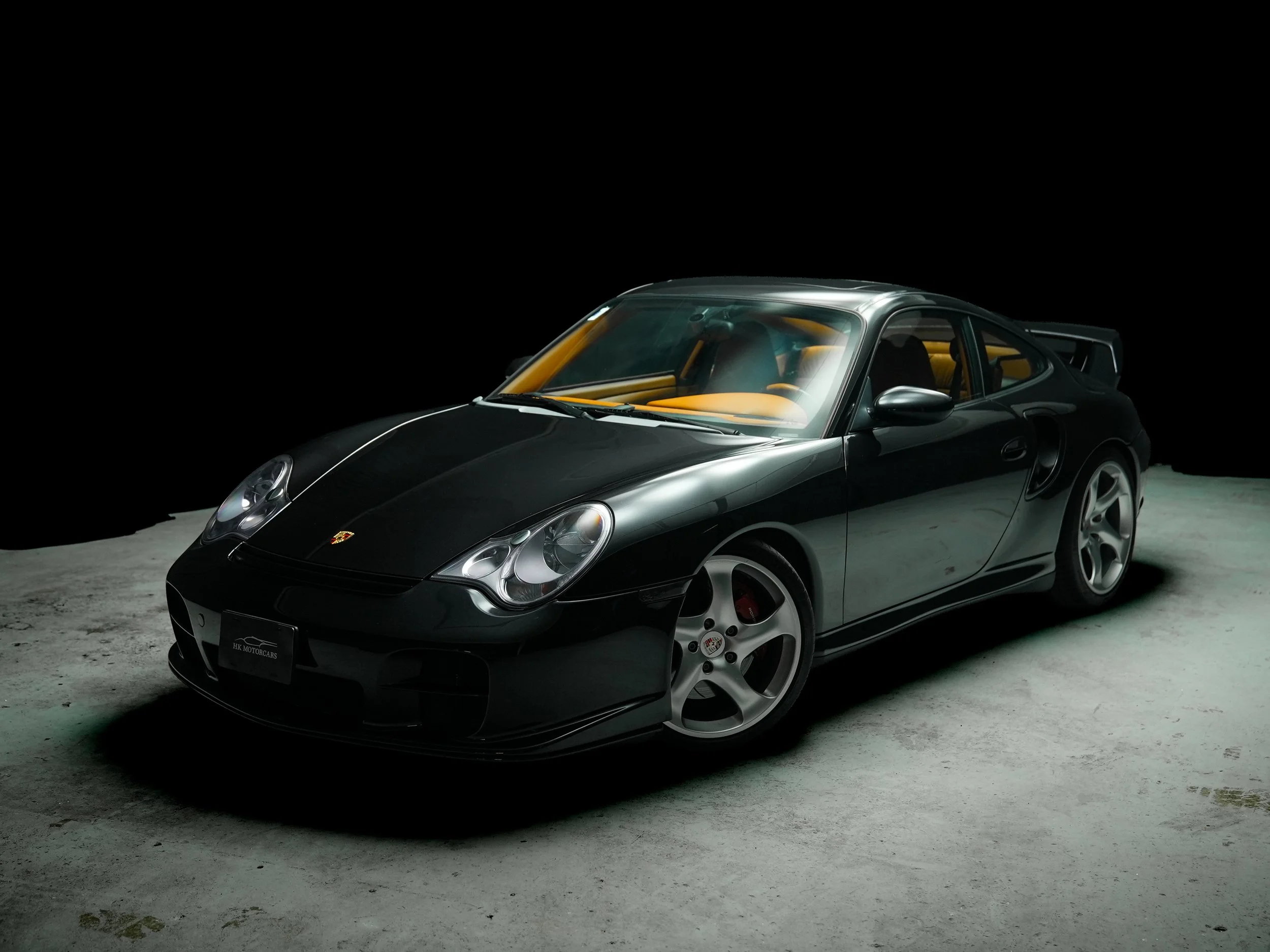 2003 Porsche 911 Turbo X50- SOLD