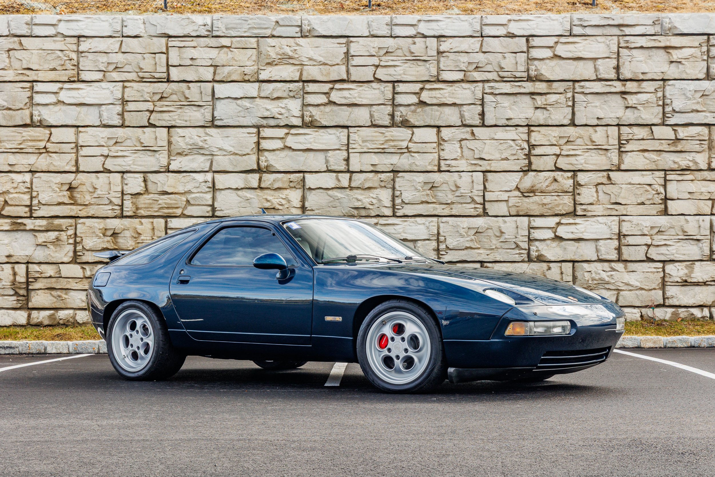 1991 Porsche 928GT "Kompressor"