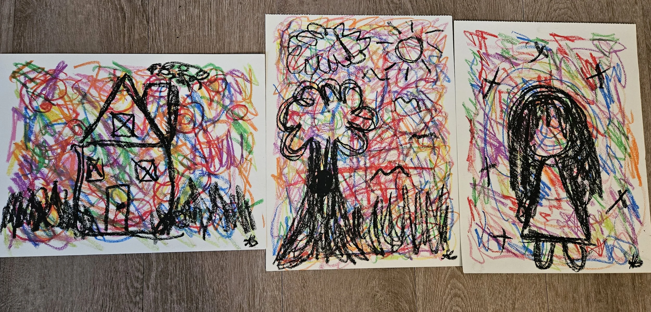 March 2026- House-Tree-Person