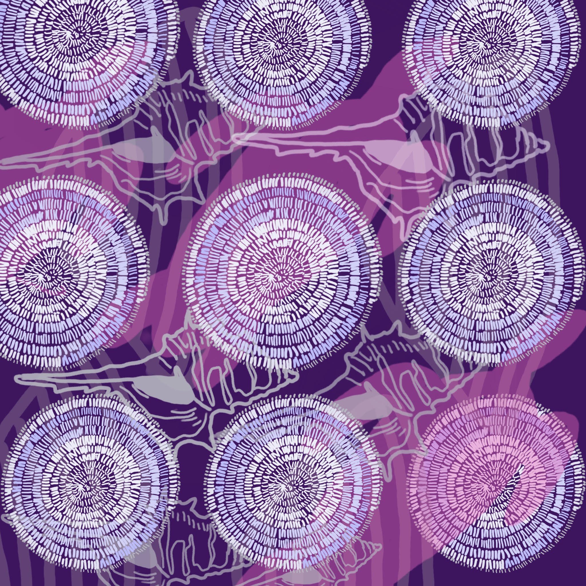 Weaving/Shell Dreaming