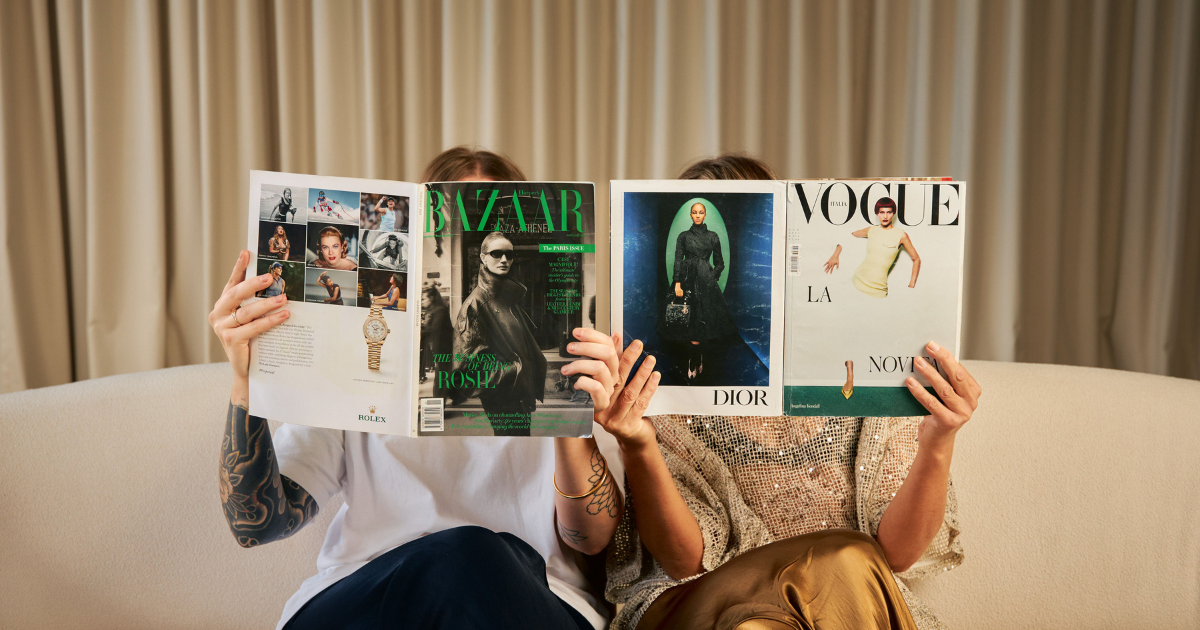 Hire a Fashion Buyer who builds ranges that sell through