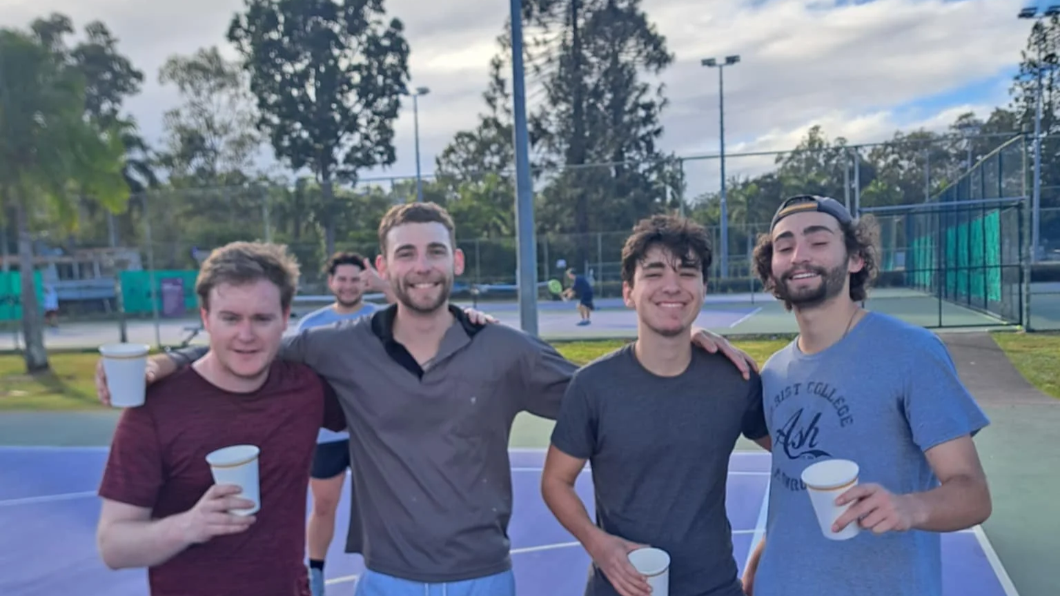 Brotherhood Basketball