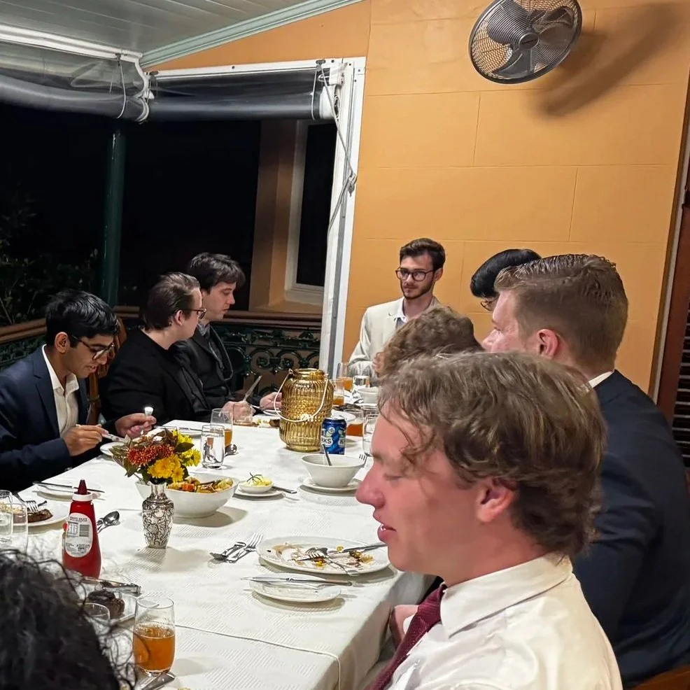 Archbishops Dinner for Men