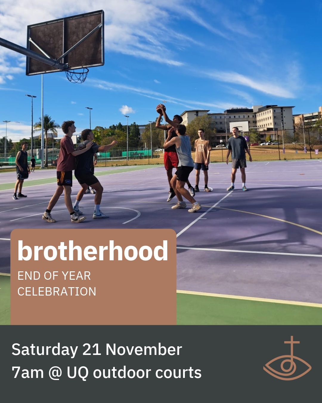 EOY Brotherhood Basketball