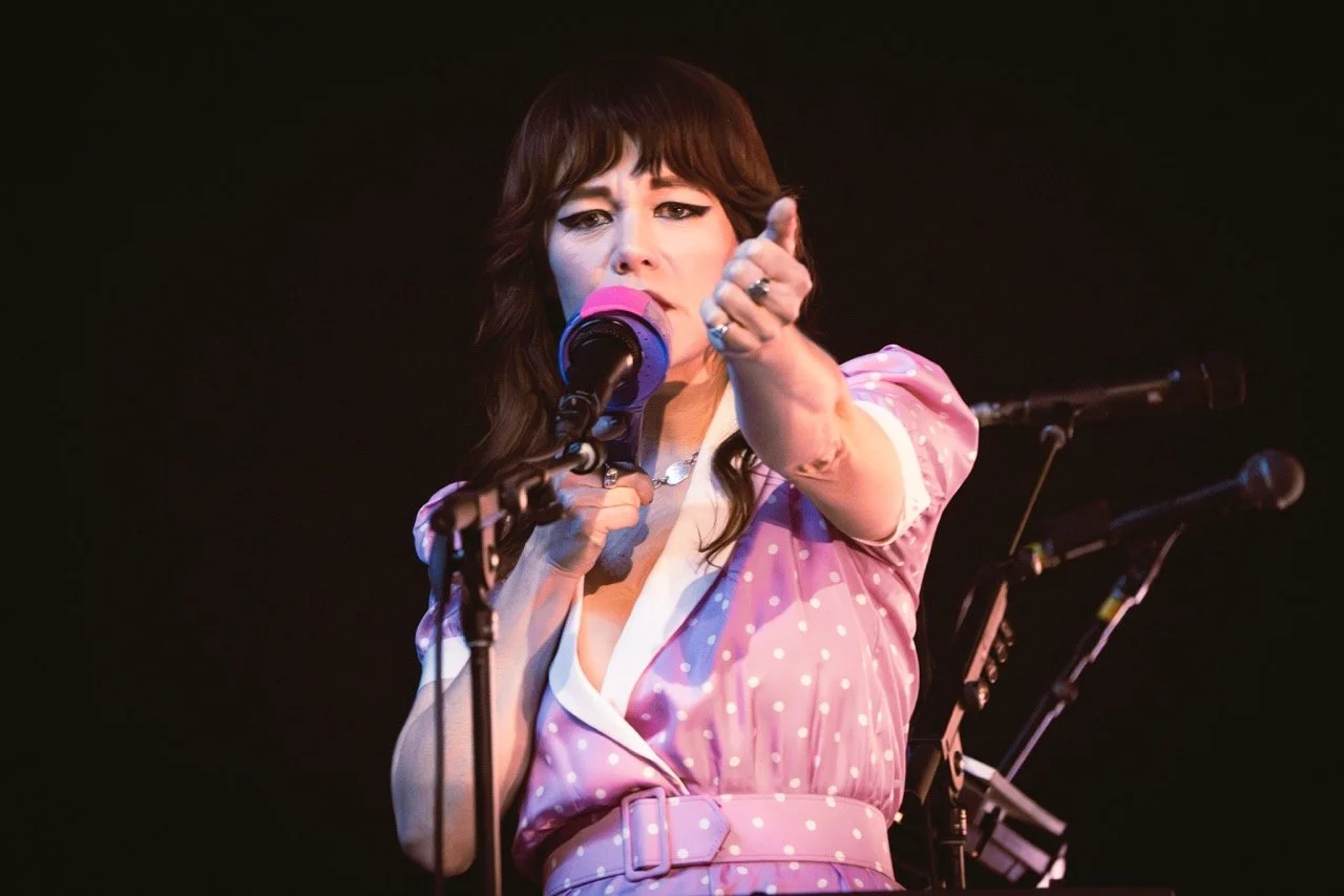 Rilo Kiley // Greek Theater