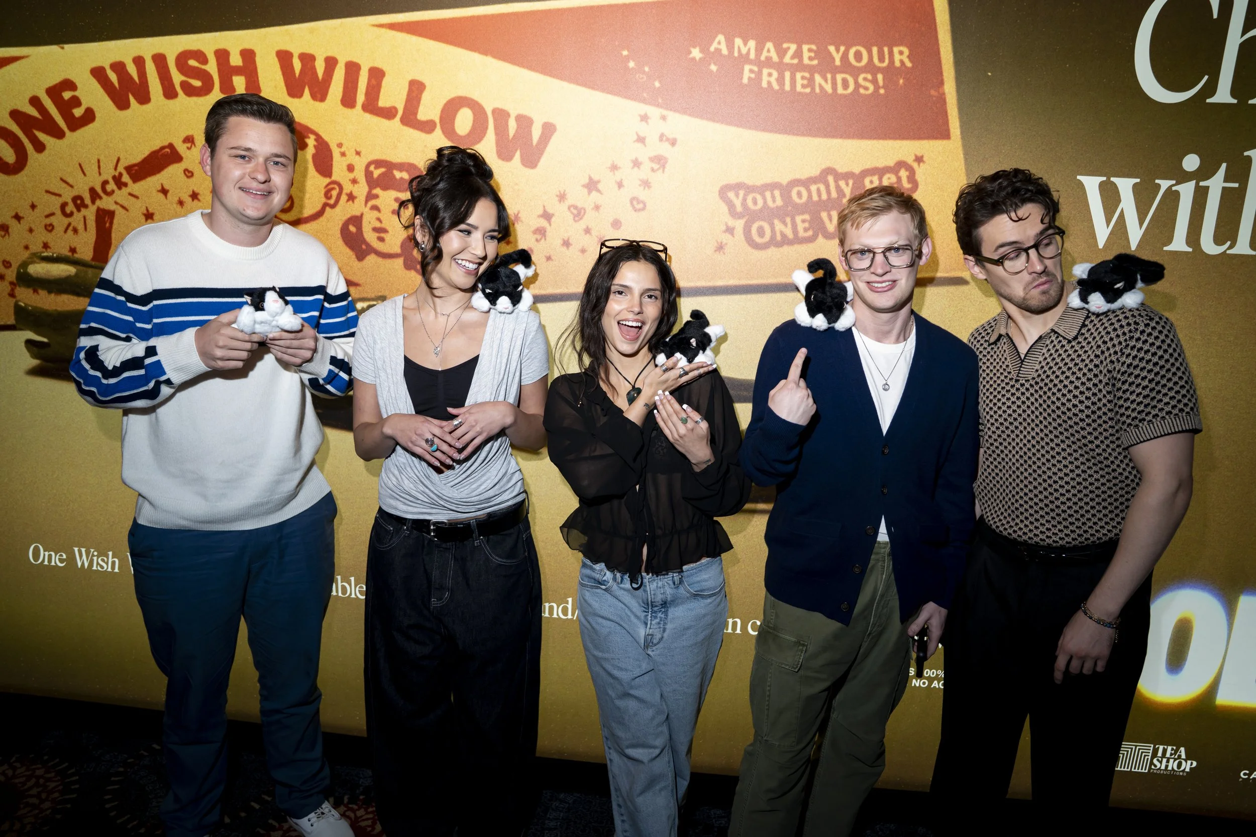 Obsession Advance Screening**