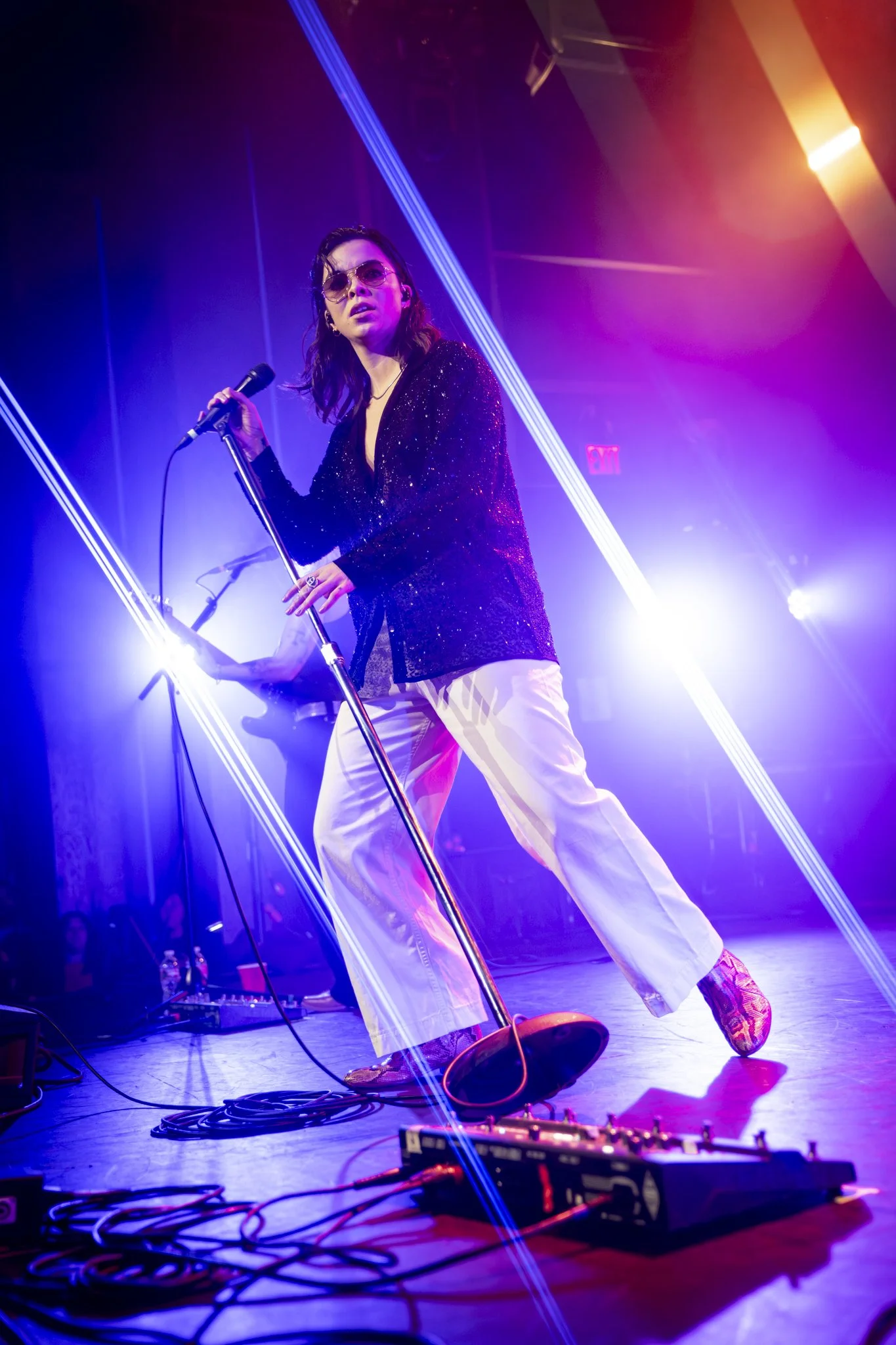 The Aces // The Bellwether