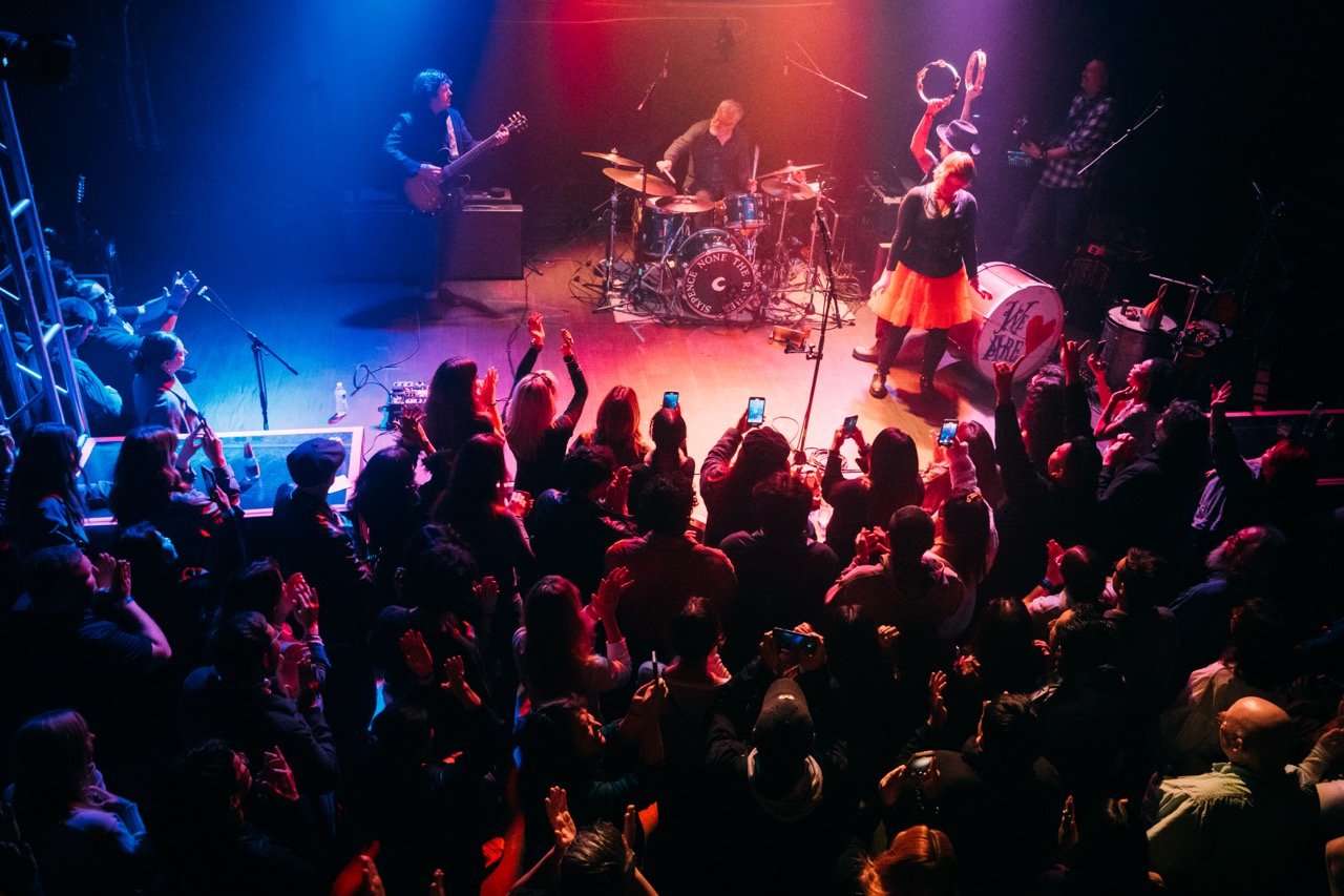 Sixpence None the Richer // Troubadour