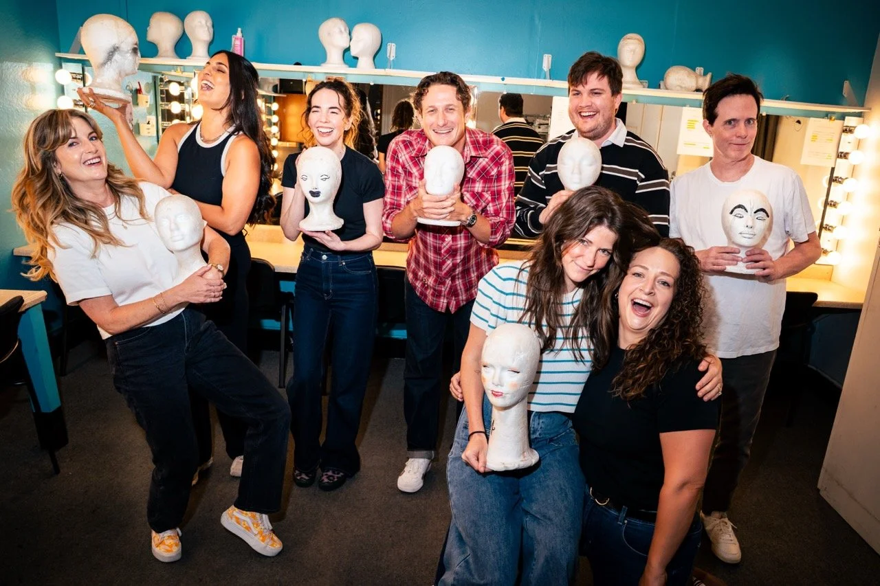 My Secret Crush Book // The Groundlings