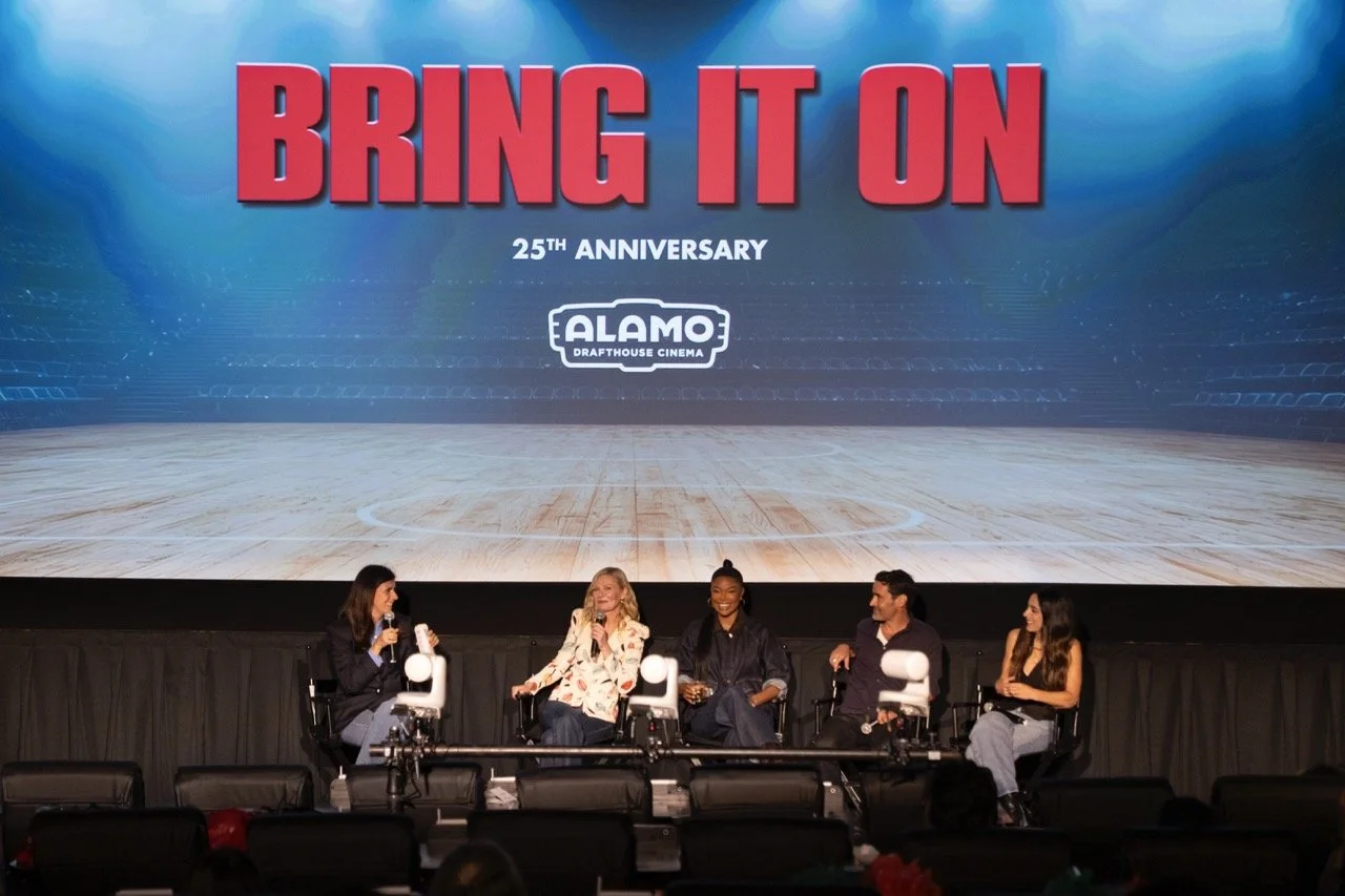 Bring It On 25th Anniversary Reunion**