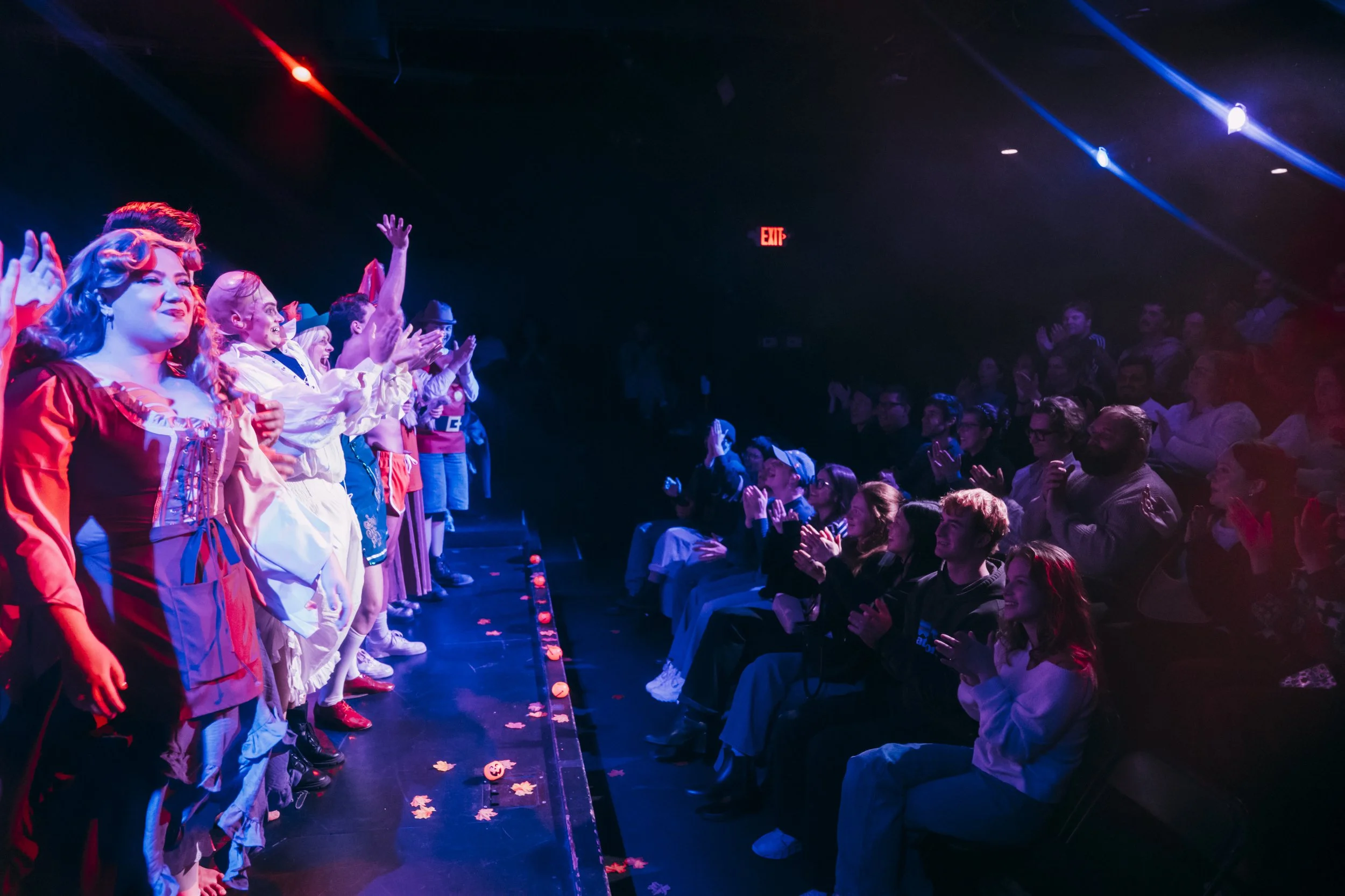 Backpocket // Upright Citizens Brigade