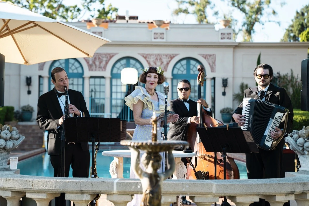 Greystone Mansion Reception