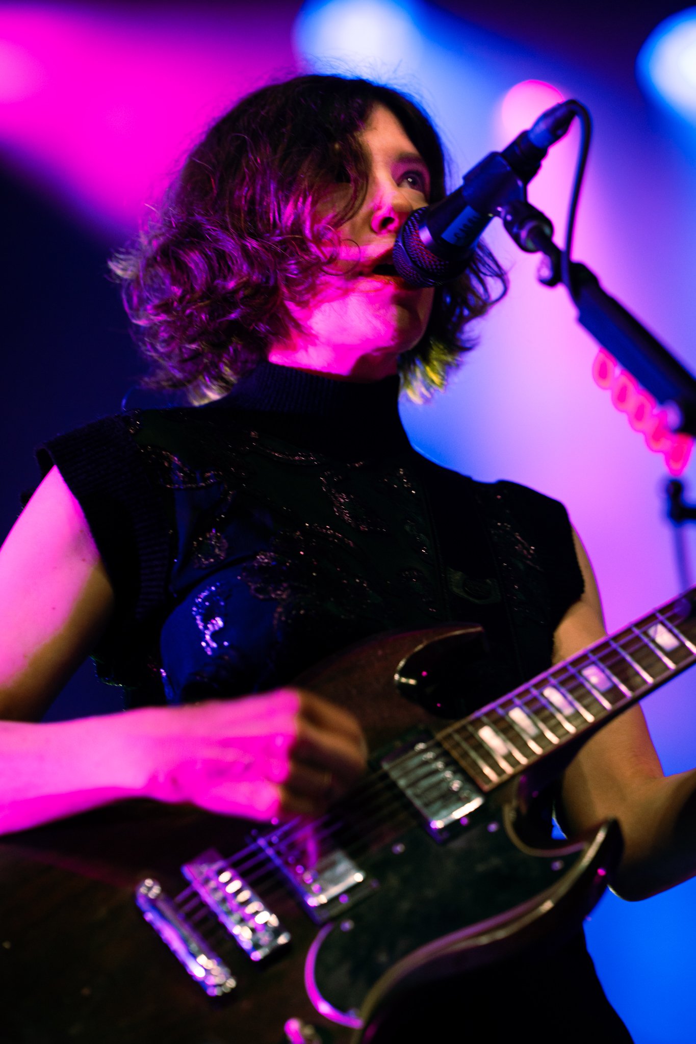 Sleater-Kinney // Greek Theater