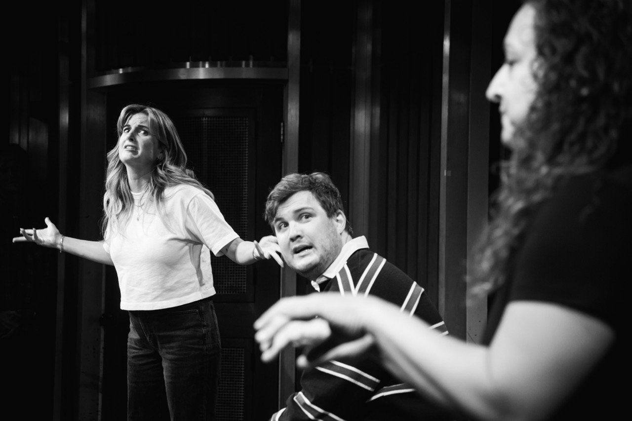 My Secret Crush Book // The Groundlings