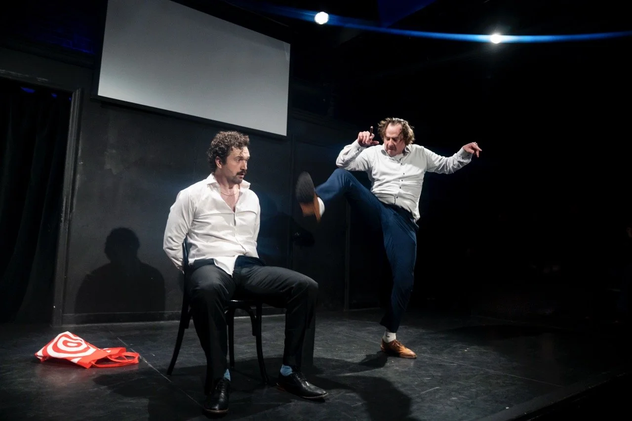 Smokeshow // Upright Citizens Brigade