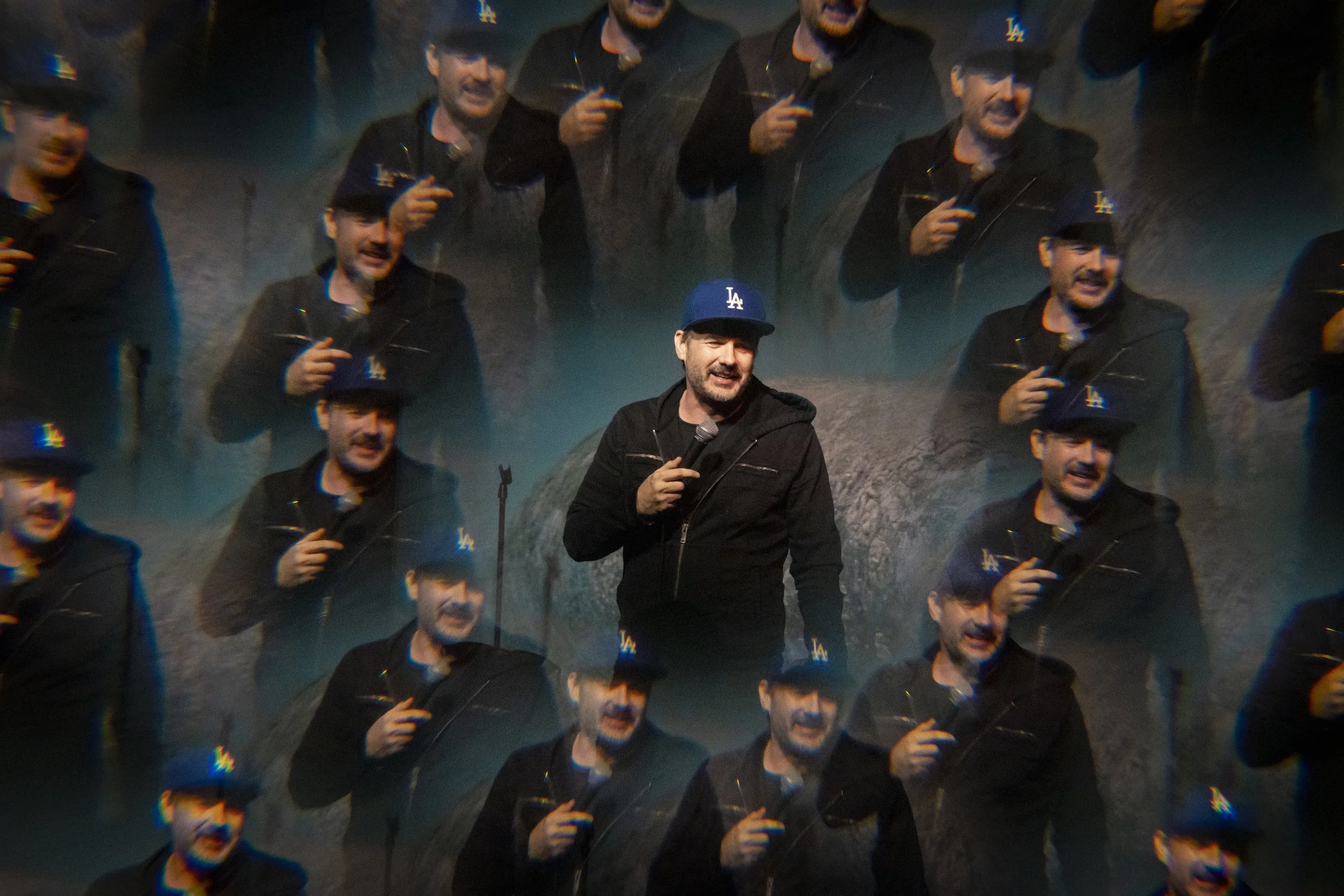 Jim Jeffries // Hollywood Improv