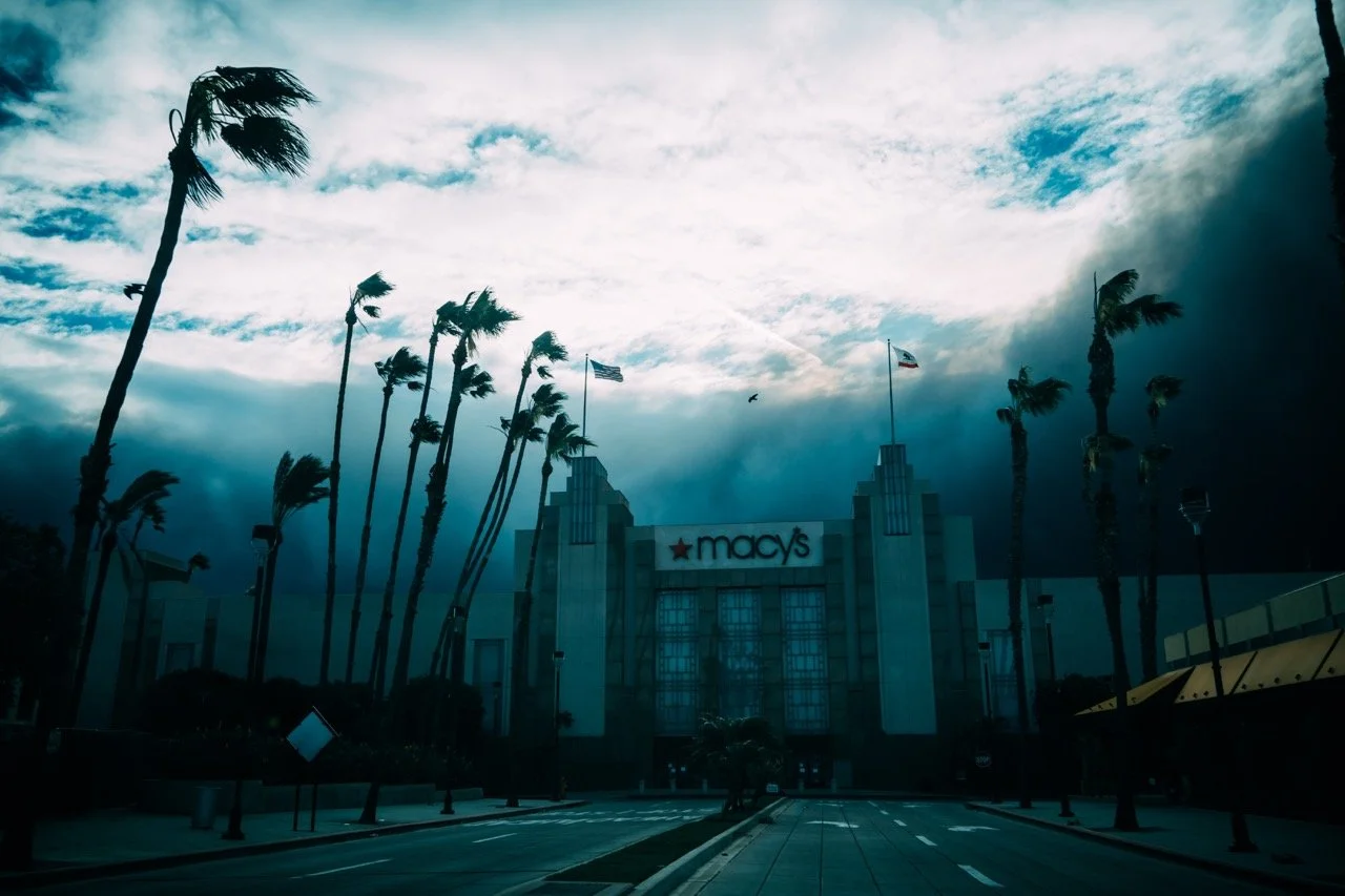 LA Fires, Burbank (2025)