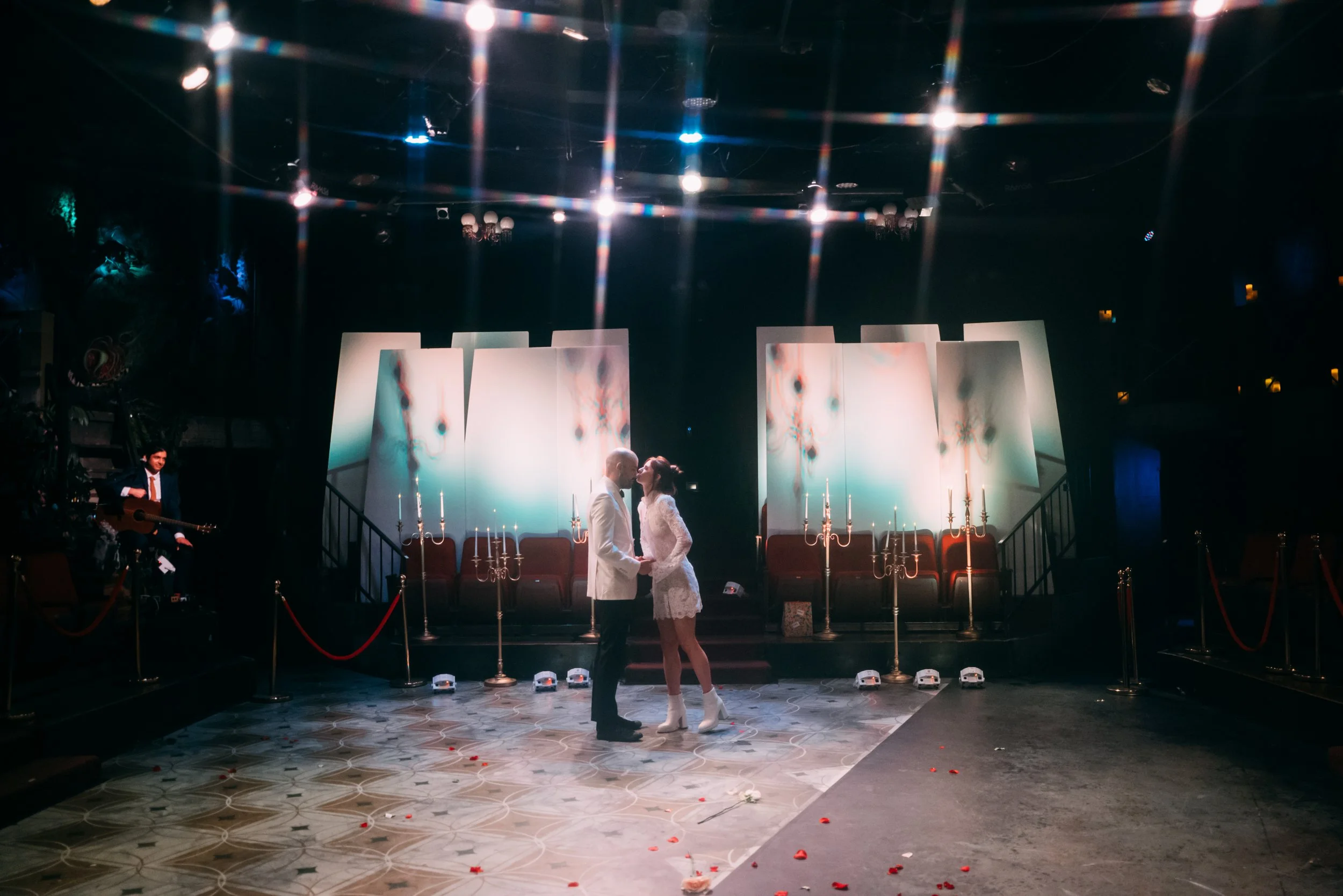 CinematicLosAngelesWedding