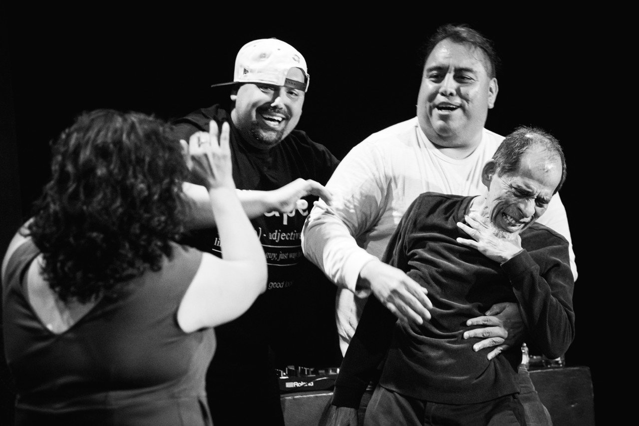 Feliz Improv Hour // Upright Citizens Brigade