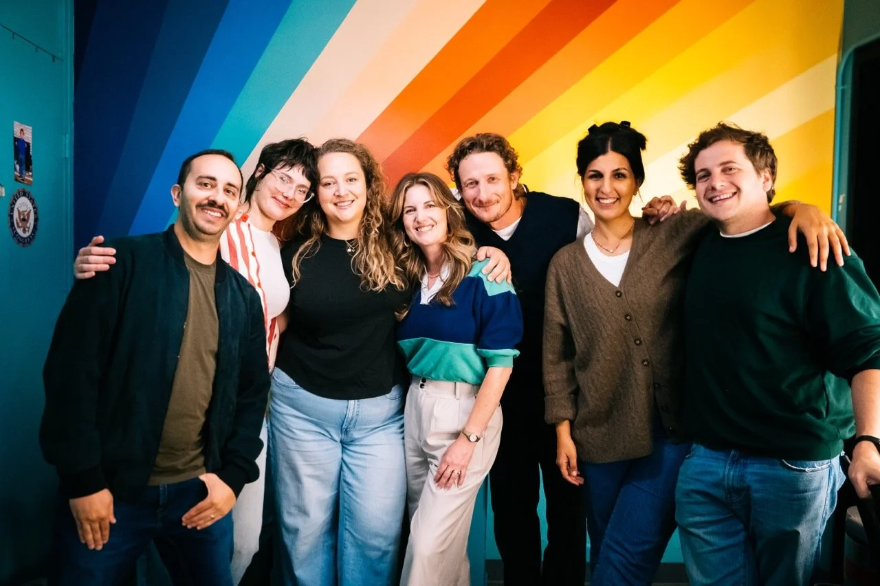 My Secret Crush Book // The Groundlings