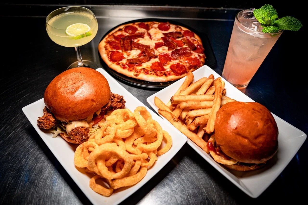 Special Alamo Drafthouse menu for Breaking Bad Day