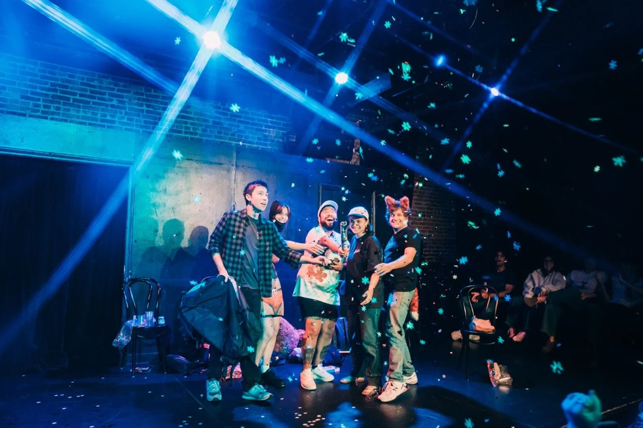 Badpacks // Upright Citizens Brigade