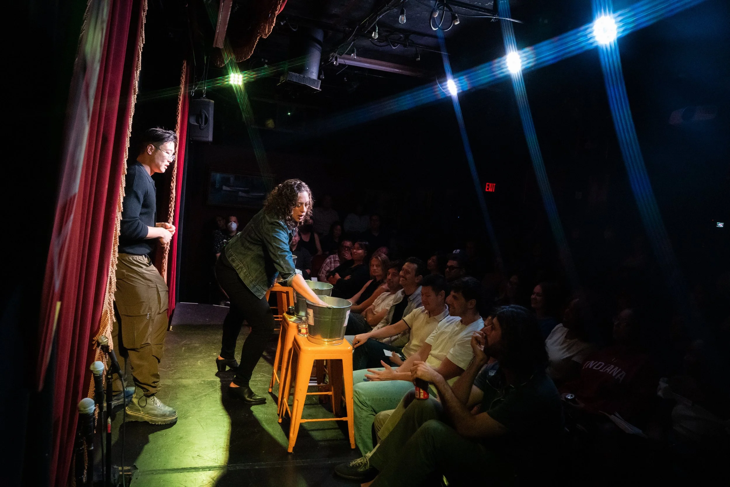 Jenny Hagel Gives Advice // Lyric Hyperion