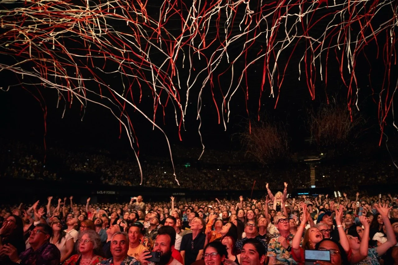 Weird Al // Kia Forum