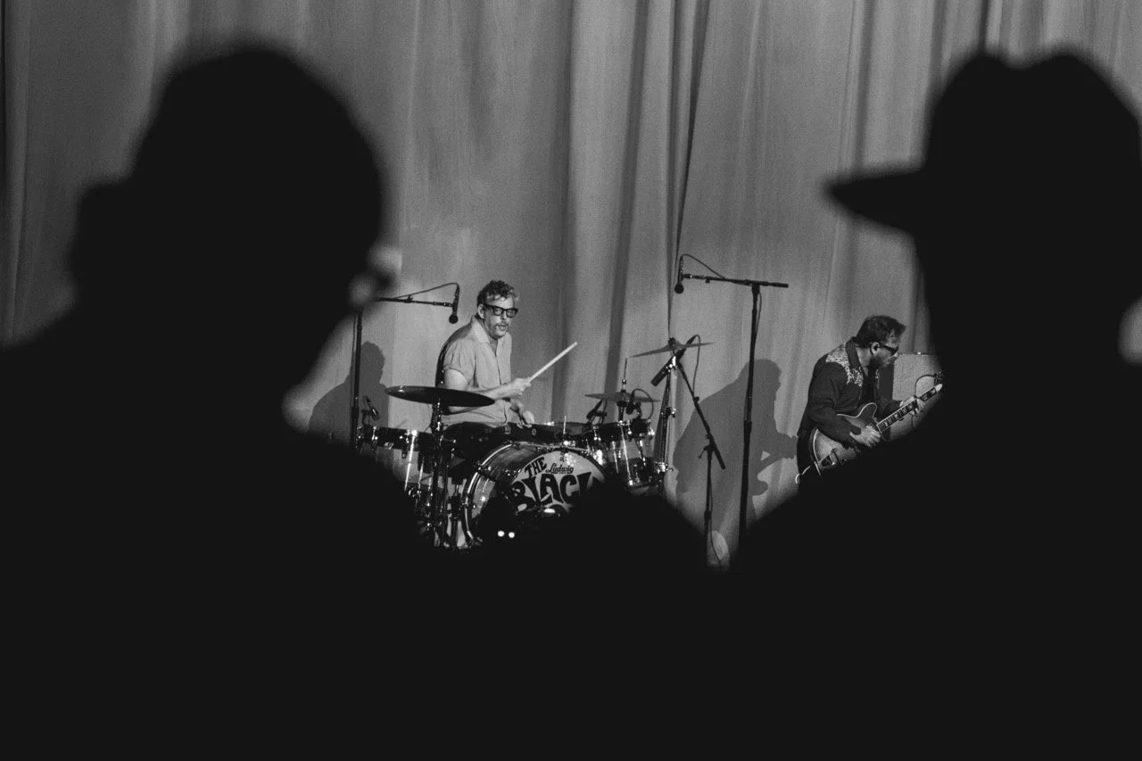 The Black Keys // Greek Theater