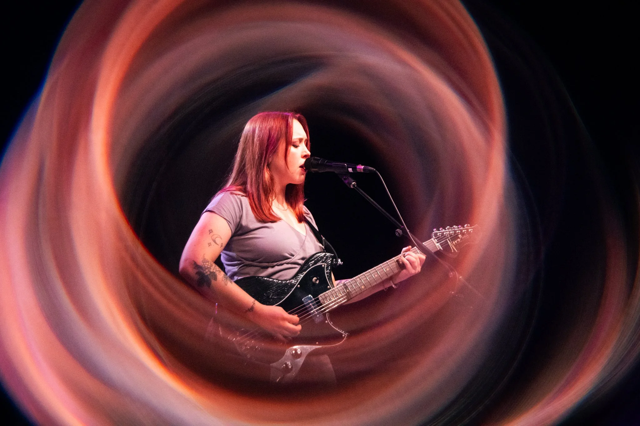 Soccer Mommy // Greek Theater